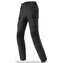 Clover Scout-3 WP Short (svart) MC Bukse Dame (-7cm)