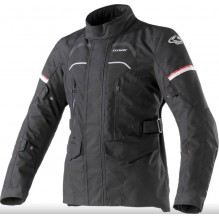 Clover Storm-3 WP (svart) MC Jakke