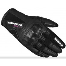 Spidi Charme 2 (svart) MC Hansker Dame