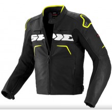 Spidi Evorider 2 (svart/gul) MC Jakke