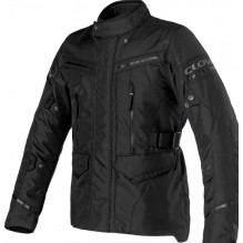 Clover Storm-4 WP (svart) MC Jakke Dame