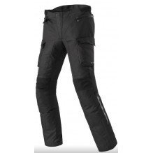 Clover Scout-3 WP Short (svart) MC Bukse (-7cm)