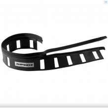 Spidi Leather Match Belt (svart) MC Skinnbelte