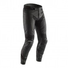 RST R-18 CE (svart) MC Skinnbukse, Str. 3XL