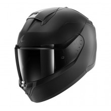 Shark Ridill 2 (Matt Svart) MC Hjelm