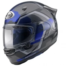 Arai Quantic (Face Blue) MC Hjelm