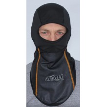 Artech Sirocco Vindtett Balaklava m. lang hals.