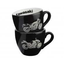 Kawasaki Z-50th Espresso kopper