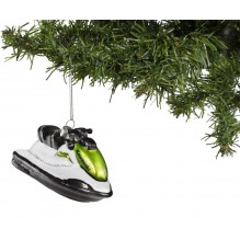 Kawasaki Jetski juletrepynt