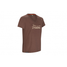 Kawasaki Z-50th (Brun) T-skjorte Dame Str. S