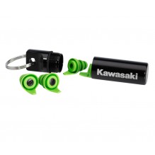 Kawasaki gjenbrukbare ørepropper str. M/L